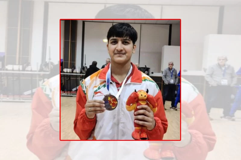 Youth World Boxing: Ravina strikes gold as India end campaign with 11 medals