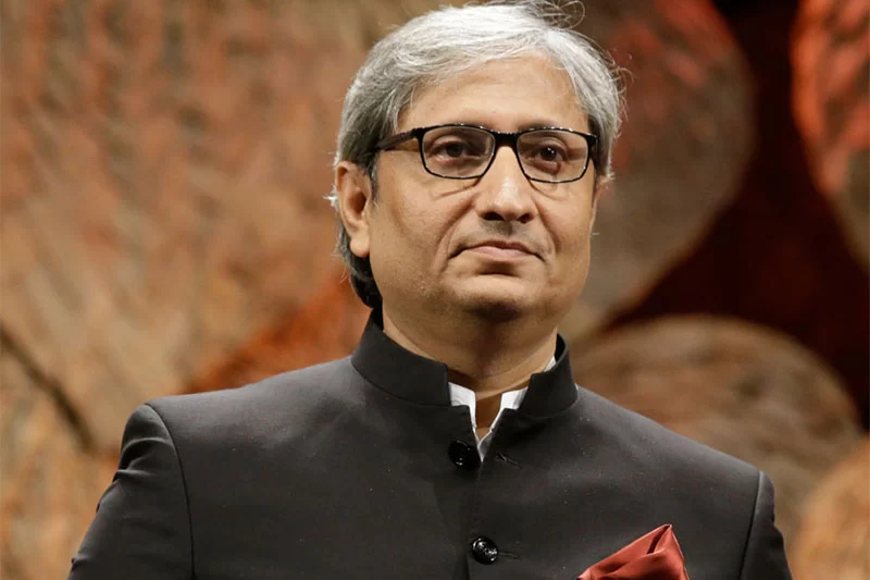 Ravish Kumar resigns from NDTV; Know other developments taking place