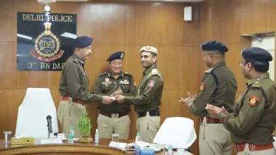 Delhi CP rewards cops who foiled attack on Aaftab