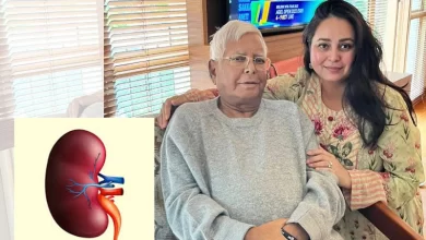 Rohini Acharya to donate kidney to father Lalu Prasad