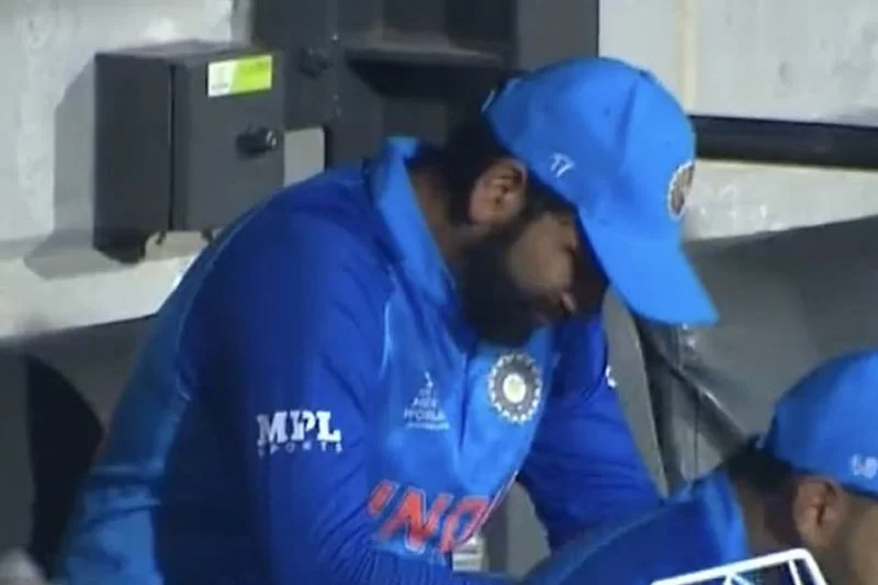 T20 World Cup: The way we started with the ball was not ideal, says Rohit Sharma