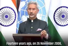 Planners of Mumbai attacks must be brought to justice : Jaishankar