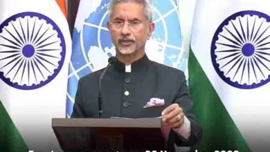 Planners of Mumbai attacks must be brought to justice : Jaishankar