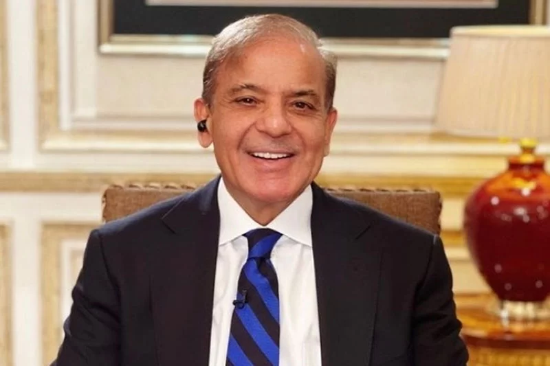 Shehbaz infected with Covid for 3rd time