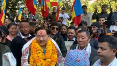 Ex-CM launches 'Save Sikkim' election campaign