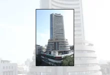 Indian markets touch new highs on Monday