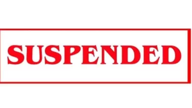 2 suspended in Pilibhit road scam