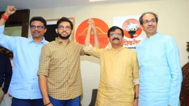 Central agencies are 'dacoits', why not shut them down: Uddhav Thackeray