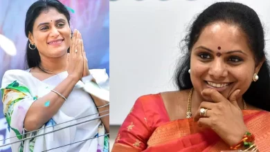Telangana: Kavitha, Sharmila trade barbs on Twitter