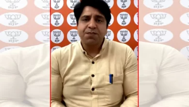 Delhi BJP attacks AAP; calls Kejriwal, Sisodia 'Lootera'