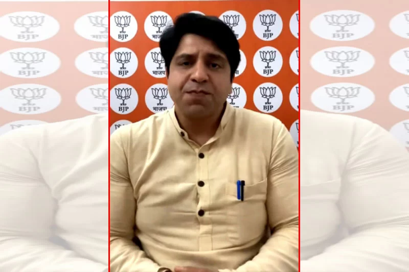Delhi BJP attacks AAP; calls Kejriwal, Sisodia 'Lootera'