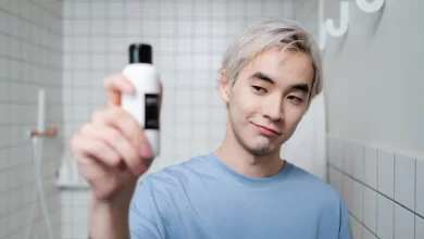 Anti-pollution skincare tips for men