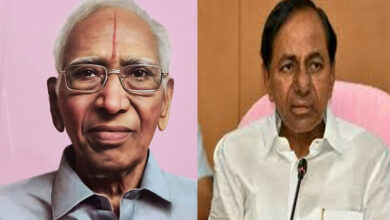 Sr Journalist Varadachari, passes away; Telangana CM condoles