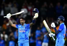 IND v NZ, 2nd T20I: Suryakumar's unbeaten 49-ball ton propels India to 191/6 despite Southee hat-trick