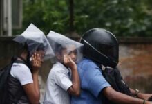 Heavy rain lashes TN, schools closed