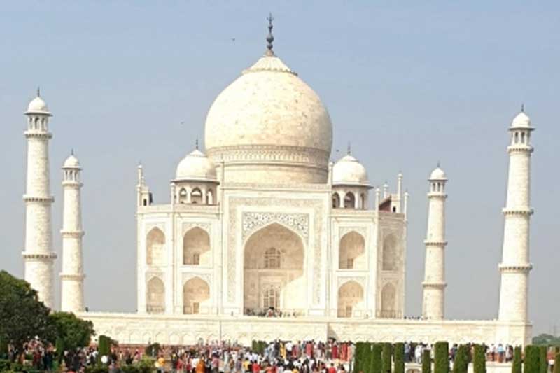 Ahead of Valentine's Day, matters of heart to be discussed in Taj city