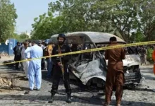 Terrorist attack in Pakistan claims two lives