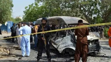 Terrorist attack in Pakistan claims two lives