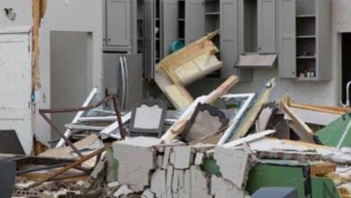 1 killed, multiple injured as tornados tear through US