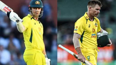 Australia openers David Warner, Travis Head make big gains in ICC Men's ODI Player Rankings