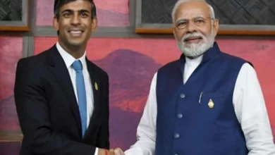 Sunak shares list of activity on G20's last day, thanks Modi for Indians' wishes