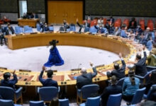 UNSC elects judge to International Court of Justice