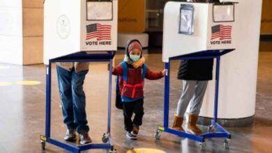 New poll finds record-high interest, polarization ahead of US midterms