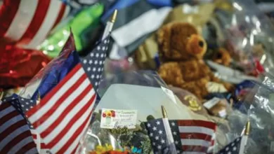 5 dead, 25 injured in US nightclub shooting, suspect held