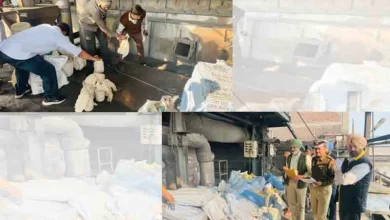 Over 151 kg heroin destroyed by Punjab Police