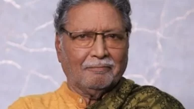 Veteran actor Vikram Gokhale passes away