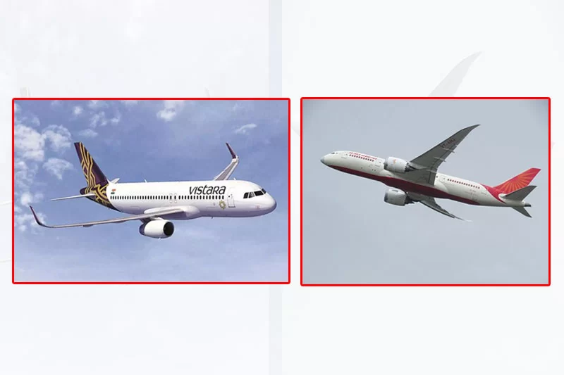 Tata Group to consolidate Air India and Vistara