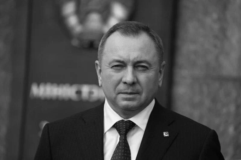 Belarus Foreign Minister was killed by Kremlin assassins, claim reports