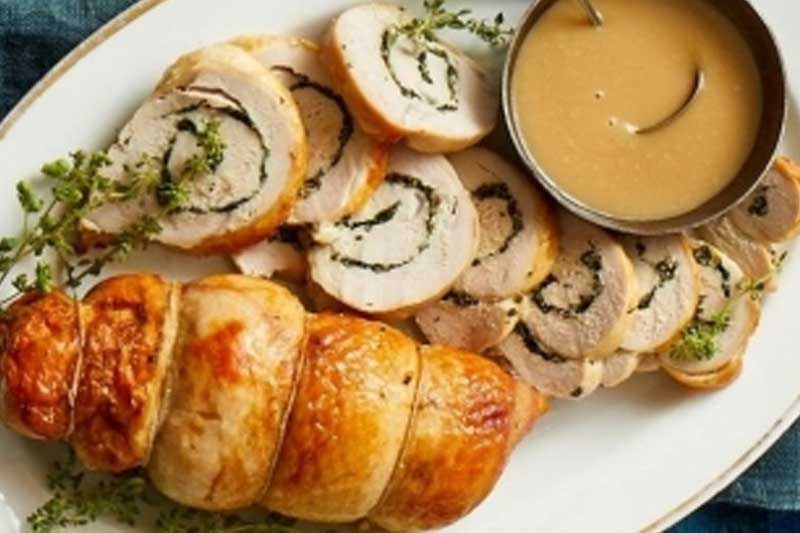 Recipes for winter delicacies