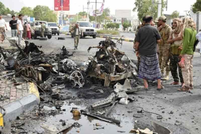 Yemeni general killed in ambush in north-eastern oil-rich province