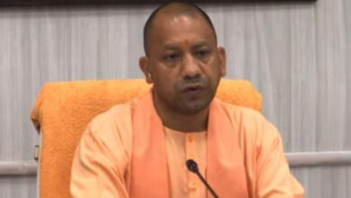 Yogi orders demotion of 'corrupt' police official in UP