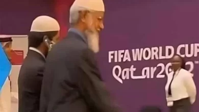 Zakir Naik trending as Qatar invites him to preach Islam amid FIFA World Cup