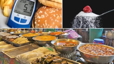 Five ways to control sugar levels while eating