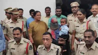 14-month-old Raheem kidnapped from under PVNR Expressway Hyderabad found in Viqarabad
