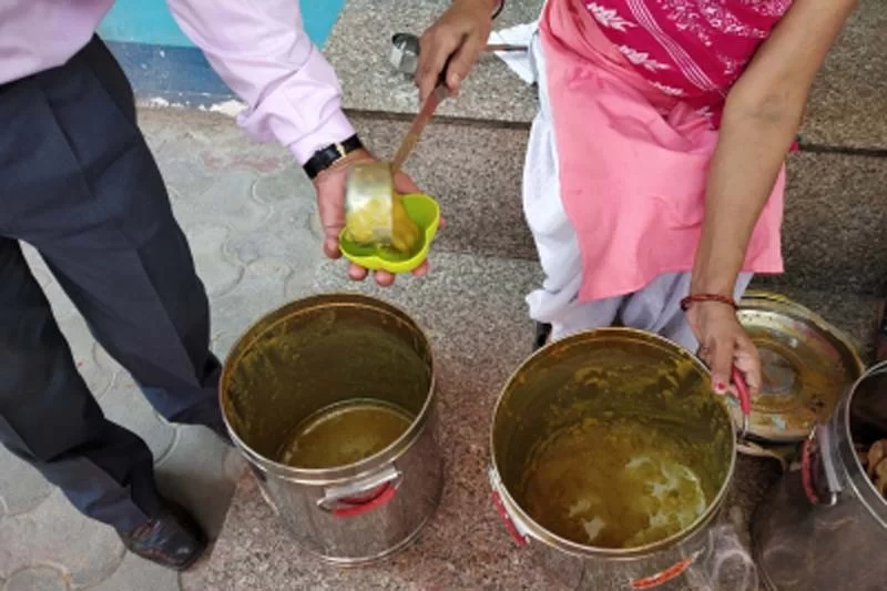 50 students fall ill after midday meal in Bihar's Bhojpur