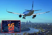 EU passengers will soon be able to use 5G tech on planes
