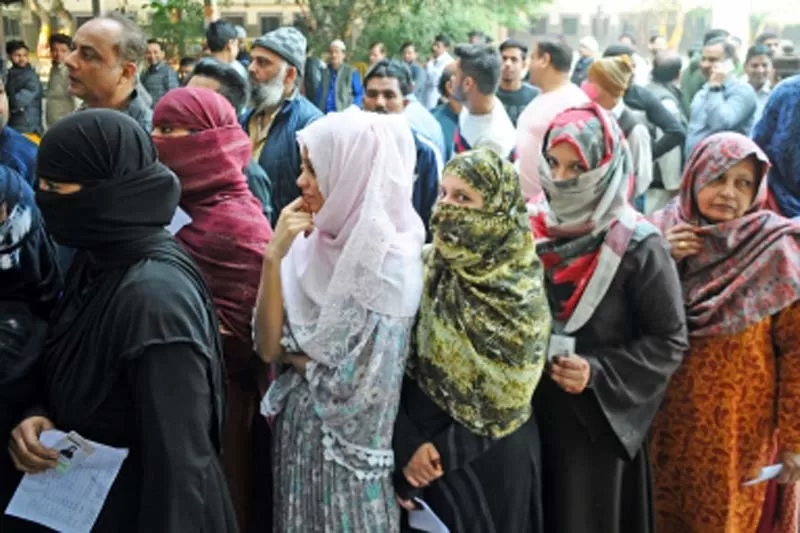 MCD polls: AAP loses Muslim vote share to Congress