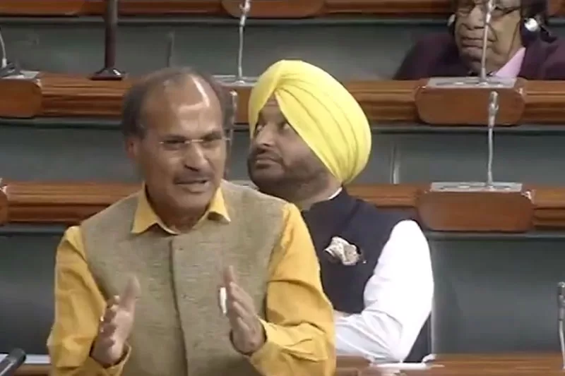 'Why govt was not showing 'laal ankh?' Cong seeks white paper on China