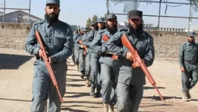 Afghan police seize 30 assault rifles in Mazar-i-Sharif