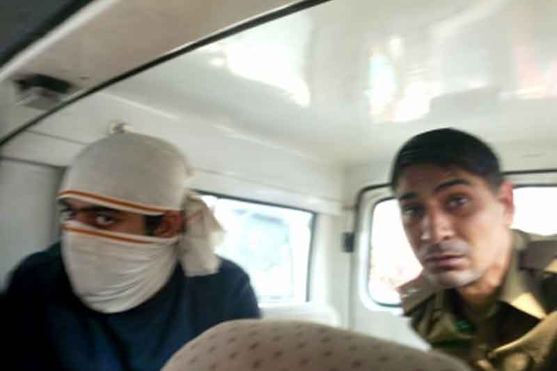 Aaftab Poonawala withdraws his bail plea applied 'erroneously' at Delhi Saket Court