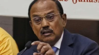 Terrorist network in Afghanistan a matter of concern: NSA Doval