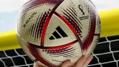 'Al Hilm', the official match ball of FIFA World Cup 2022 finals