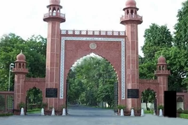 2 AMU students booked for 'objectionable' remarks