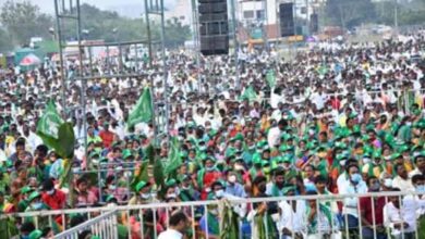 Amaravati farmers take protest over three capitals to Delhi