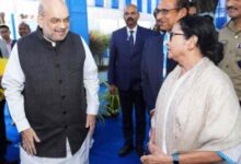 Amit Shah stresses on equal responsibility of states with BSF to check cross-border crimes