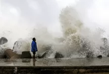 Cyclone Mandous: Heavy rains lash parts of Andhra Pradesh